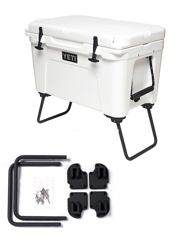 BALLISTICS バリスティックス COOLER TD クーラーレッグ YETI タンドラ 35 45 共用 カスタムパーツ H-O おしゃれ かっこいい 折り畳み キャンプ アウトドア BSPC-HO05