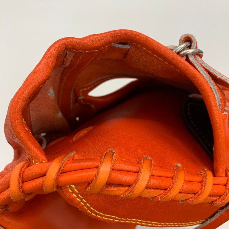 MIZUNO - 中古品 ミズノ MIZUNO ミズノプロ 硬式 キャッチャーミット 1AJCH18100  4099 中古品 ミズノ MIZUNO ミズノプロ 硬式 キャッチャーミット