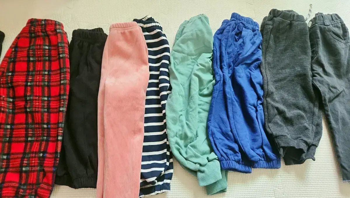 赤ちゃんズボン ユア YOOA ズボン 100