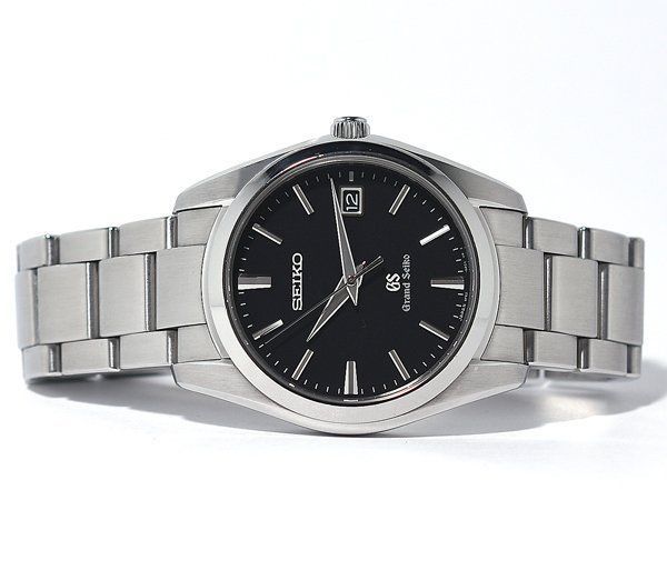 グランドセイコー　SBGX061 9F62 状態良好 GRAND SEIKO グランドセイコー SBGX261/9F62-0AB0 デイト