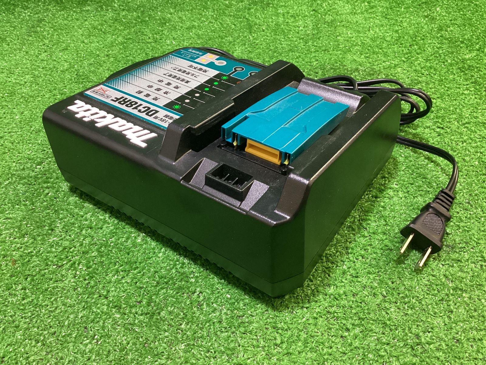 makita makita DC18RD 6A 互換充電器 2口マキタ 14.4V/18V バッテリー 