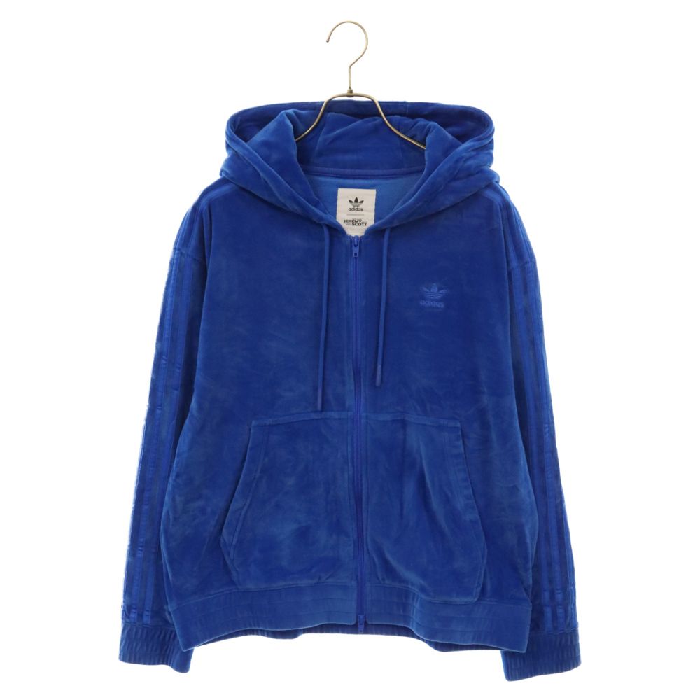 adidas (アディダス) ×Jeremy Scott Full Zip Hoodie ジェレミー