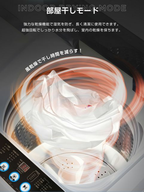 洗濯機 縦型洗濯機