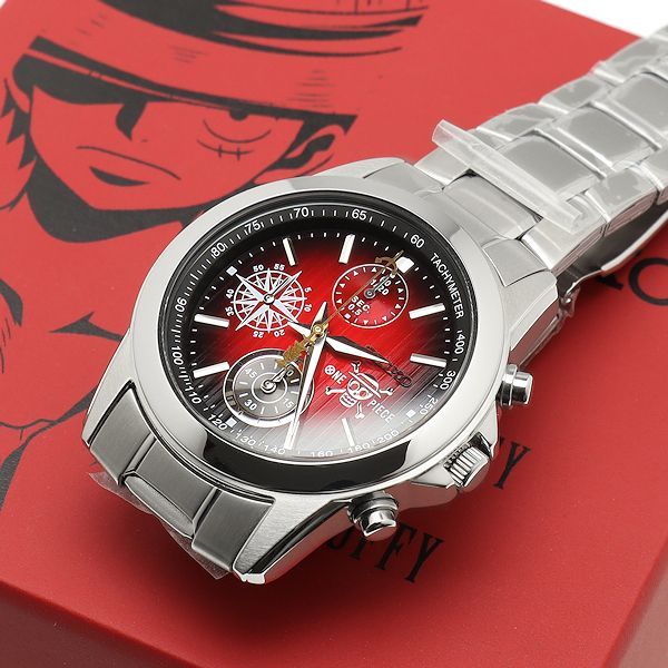 セイコー ワンピース 20周年記念 腕時計 SEIKO ONE PIECE ワンピース】アニメ20周年記念 セイコー アニバーサリーウォッチ