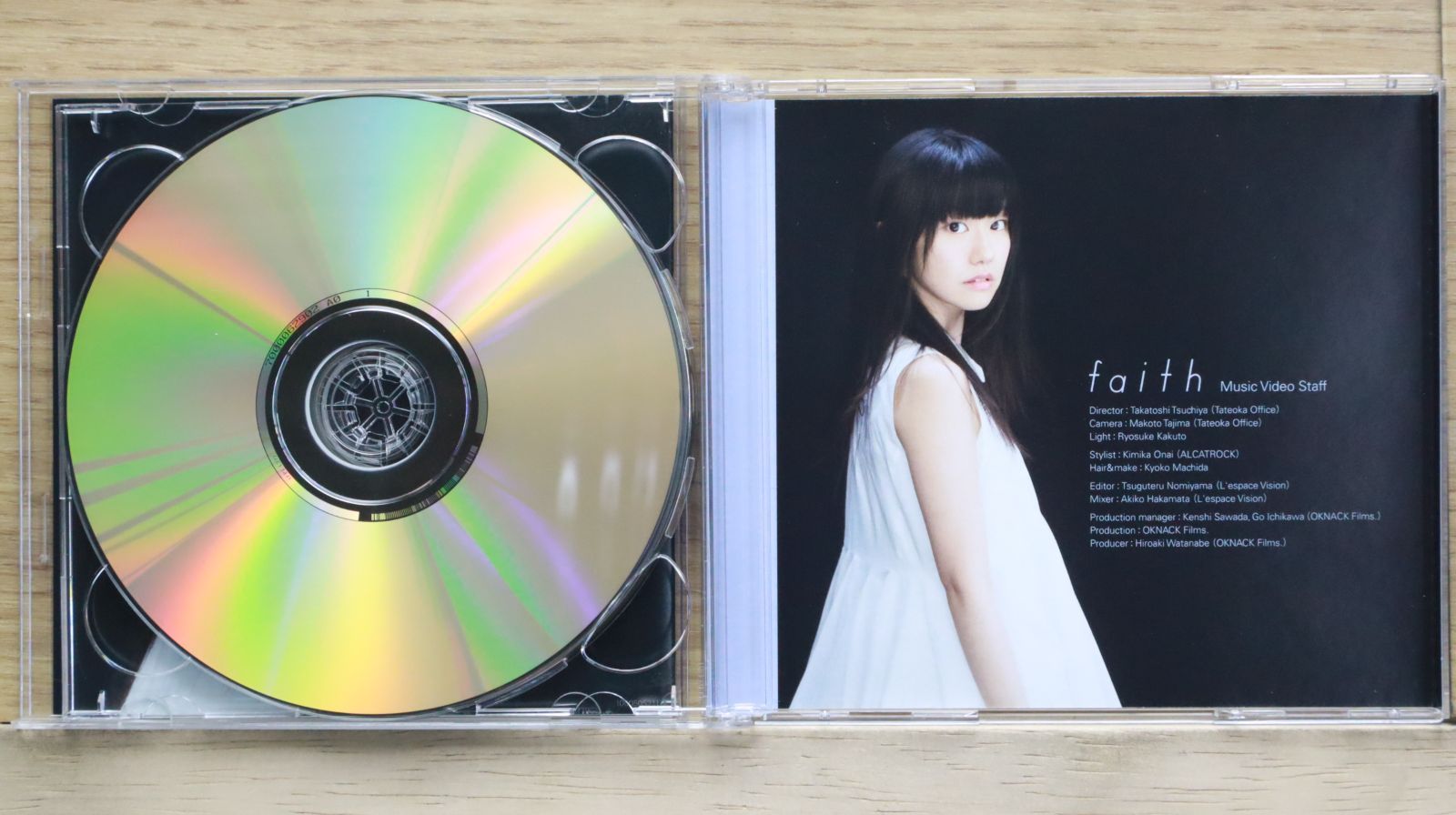 非売品★見本品★初回限定盤 CD DVD この手は 三澤紗千香 直筆サイン 入り 三澤紗千香 / この手は【初回限定盤A】【CD MAXI】【+DVD