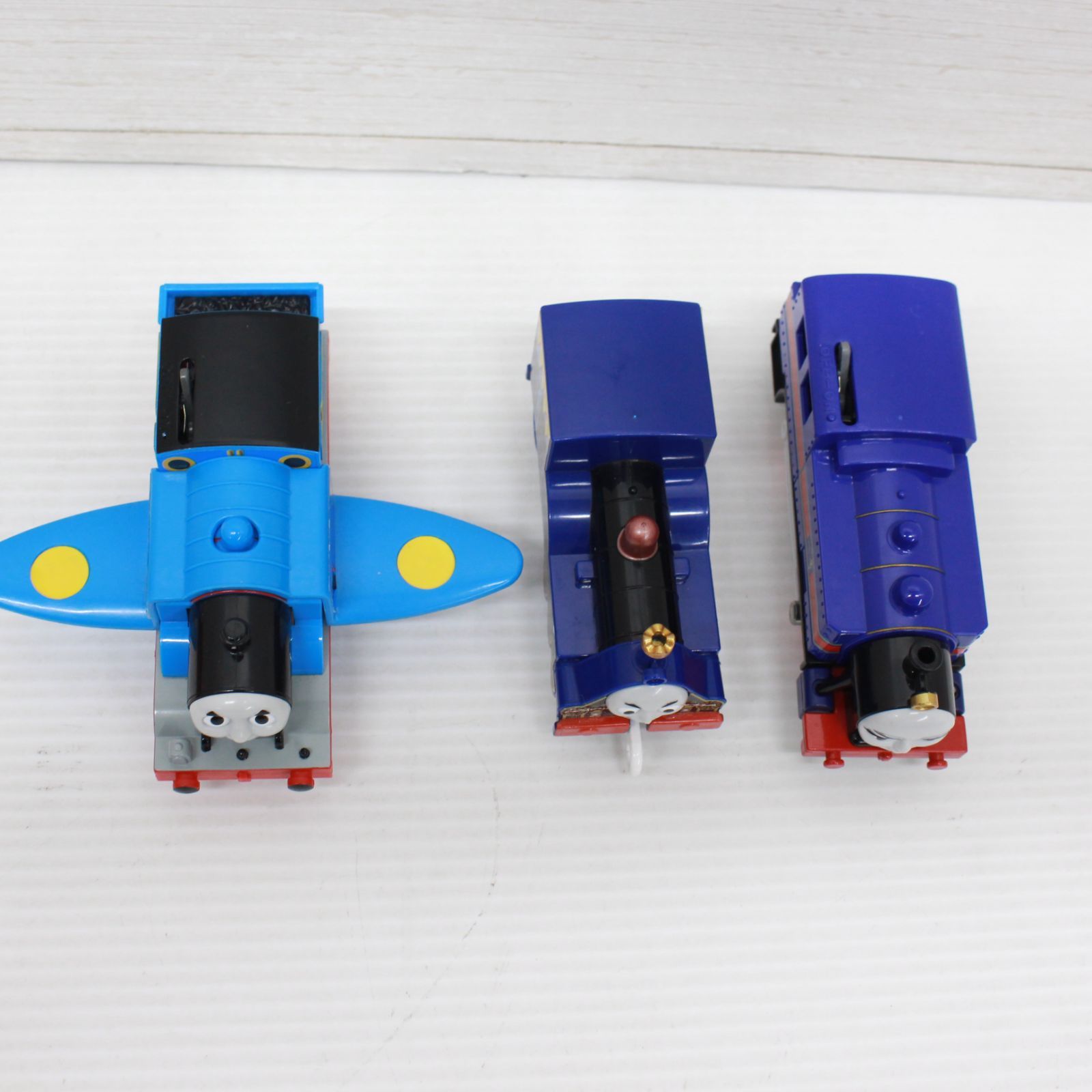 ☆475 プラレール きかんしゃトーマス まとめ売り 7点セット