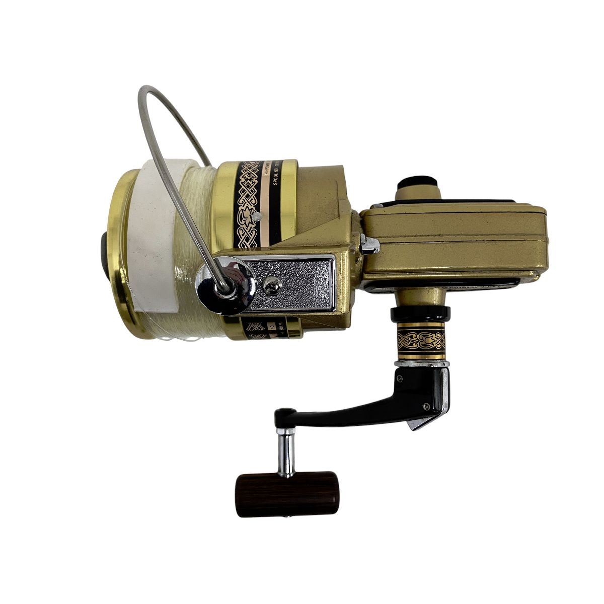 DAIWA スピニングリール Hi-POWER ハイパワー GS-9000 MILLIONMAX