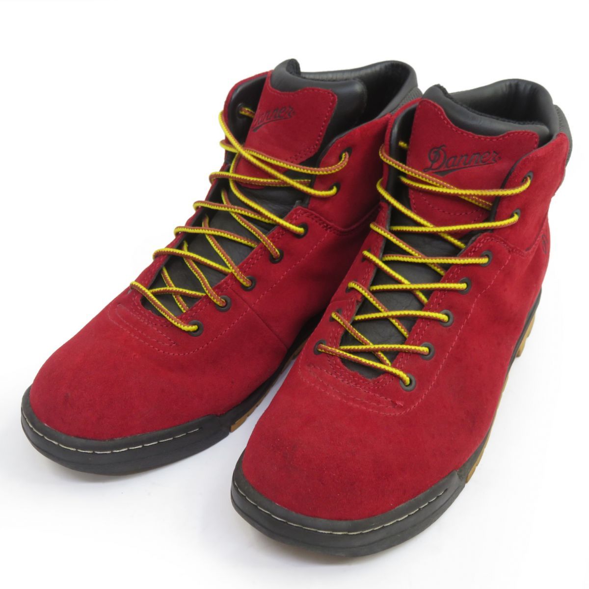 DANNER(ダナー) HEPPNER トレッキングブーツ D-9201 US9/27cm ワイン 
