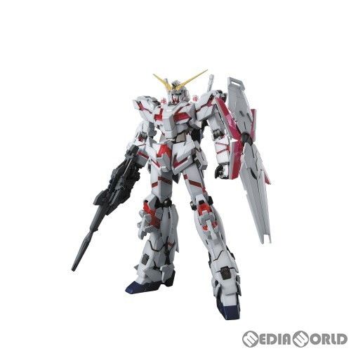 (再販) MG 1/100 RX-0 ユニコーンガンダム 機動戦士ガンダムUC(ユニコーン) プラモデル(5061608) バンダイスピリッツ