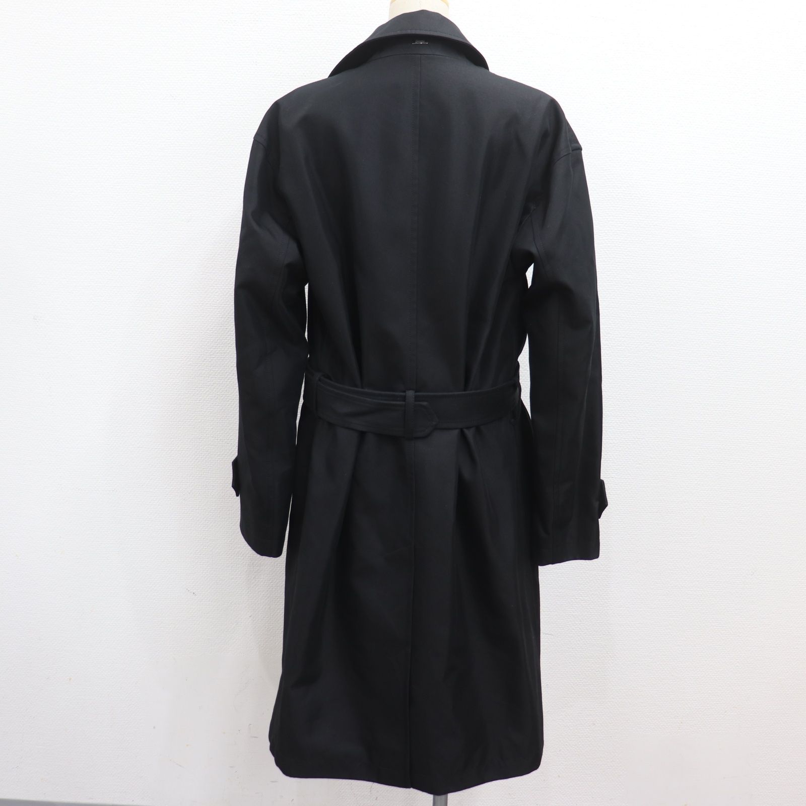 ITR8A5MEIWCE HERNO ヘルノ トレンチコート ロング トップス アウター 