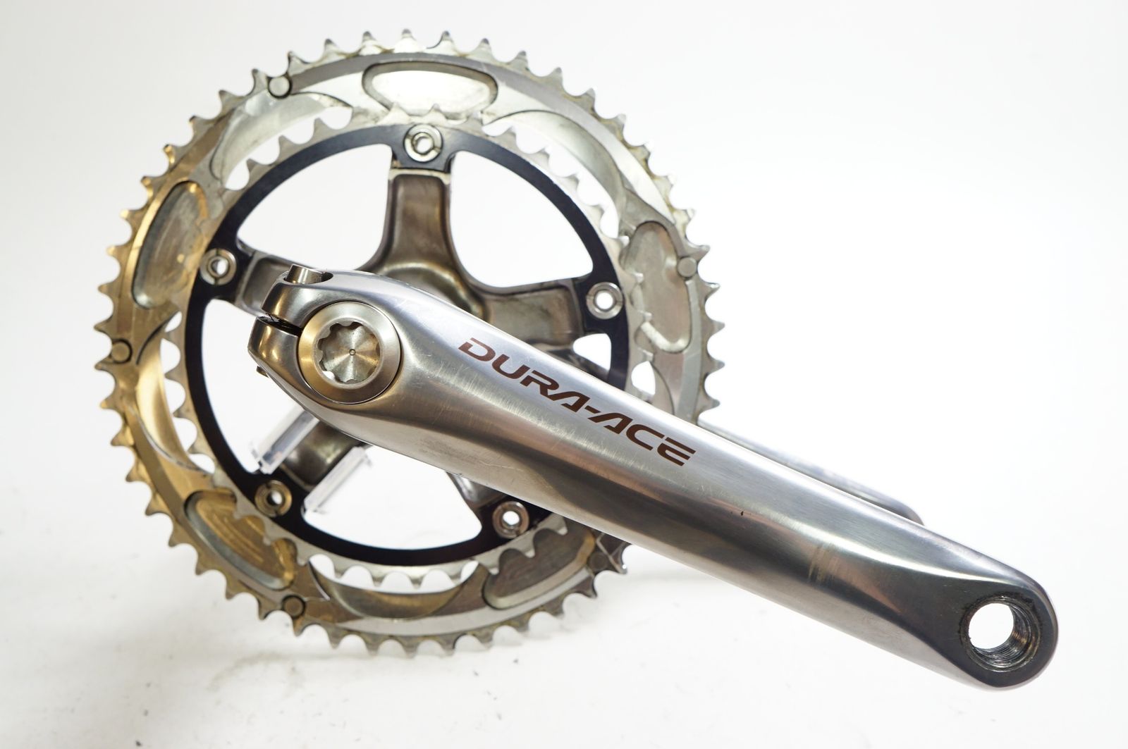 SHIMANO 「シマノ」 DURA-ACE FC-7800 50-38T 170mm クランク