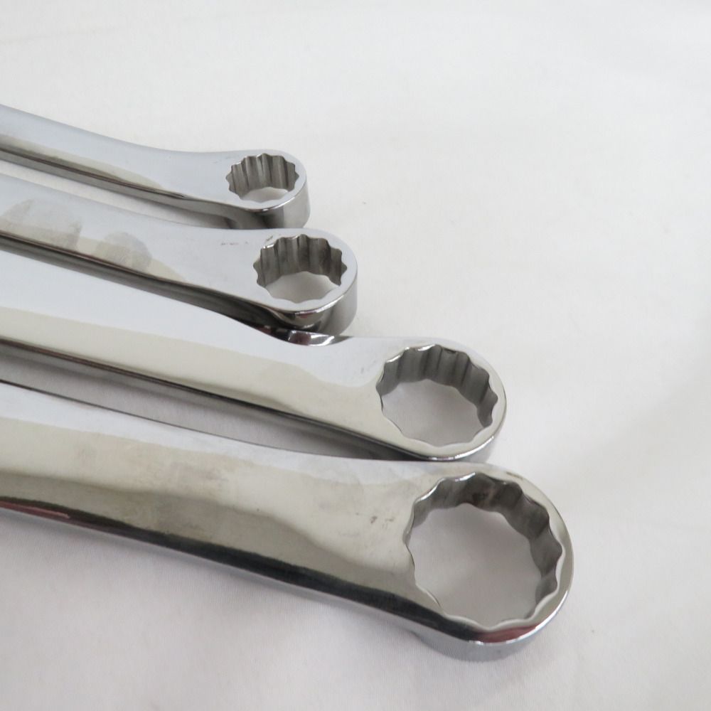 15° オフセットボックスレンチ