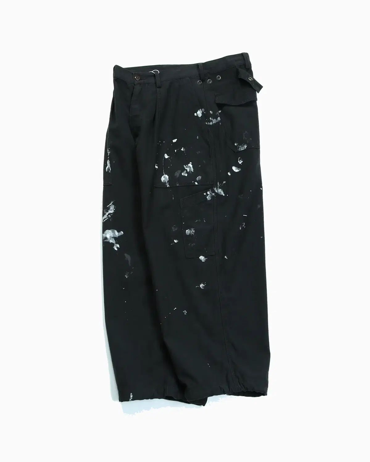 マーカー MARKA ペイント ベイカーパンツ