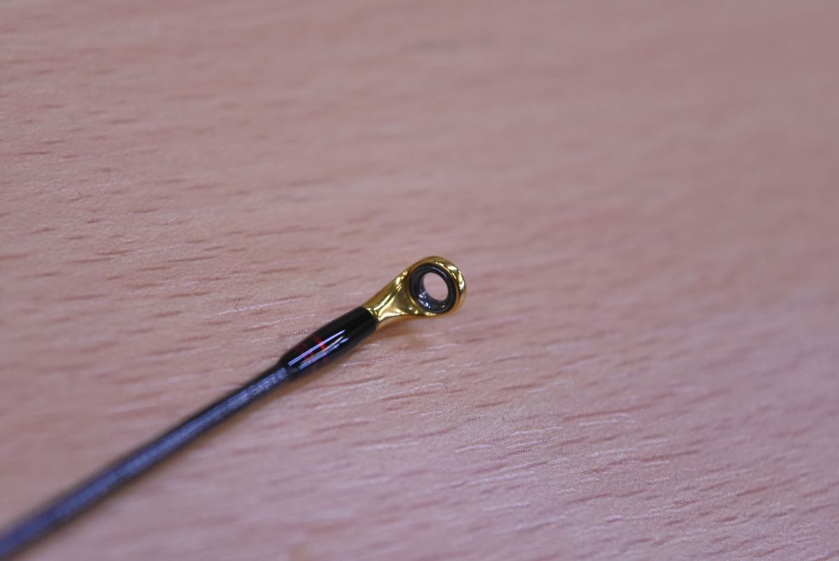 2ピース エギング