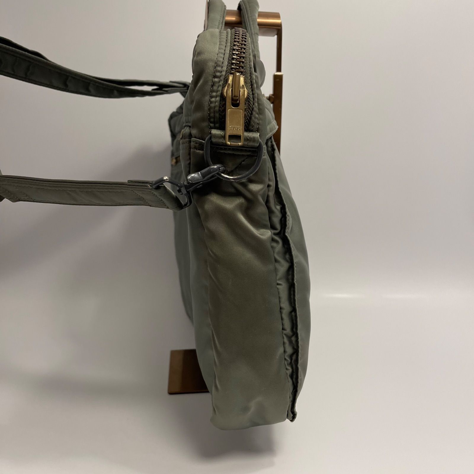 2way A4◎　タンカー　ブリーフケース　ビジネスバッグ　ショルダー　ポーター TANKER(タンカー) 2WAY BRIEFCASE | 吉田カバンホームページ