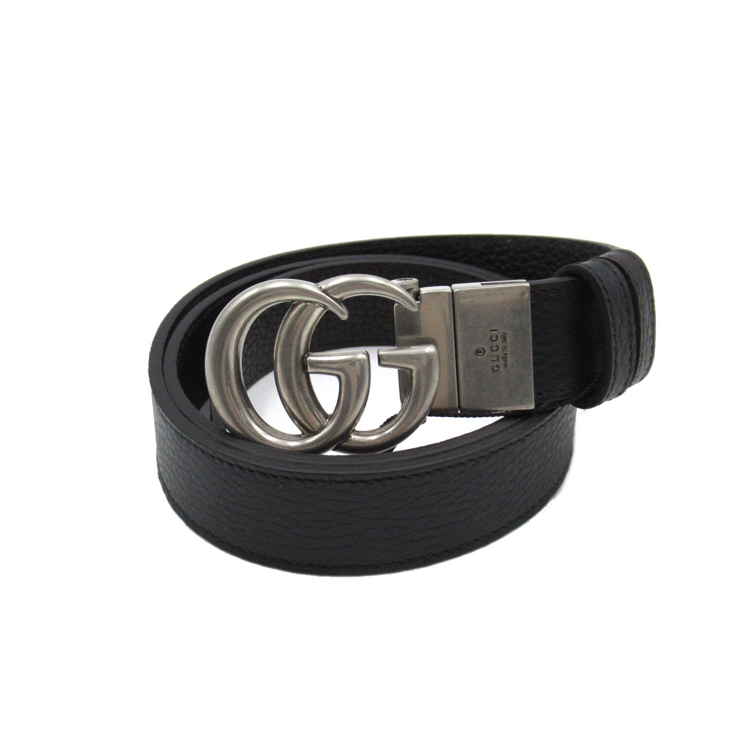 グッチ GGロゴベルト ベルト - メルカリ