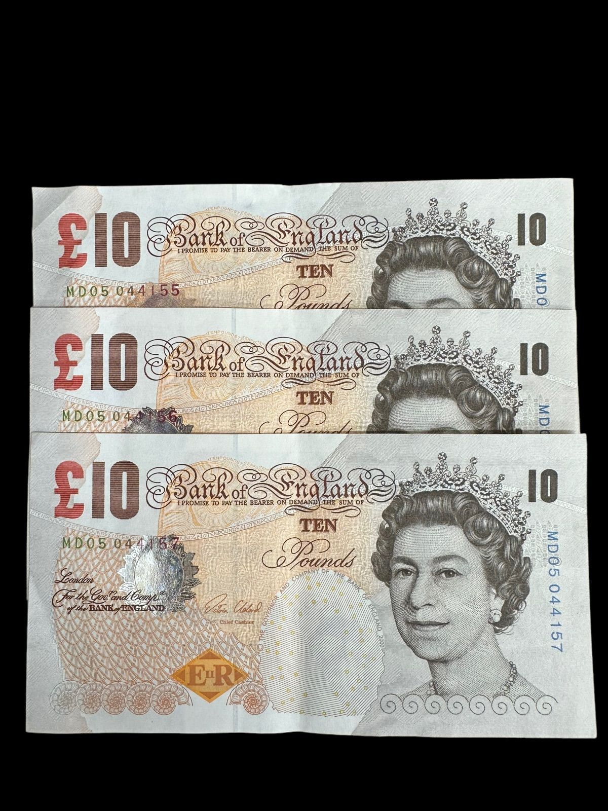 美術品・アンティーク・コレクション 【新品保管品】BANK OF ENGLAND