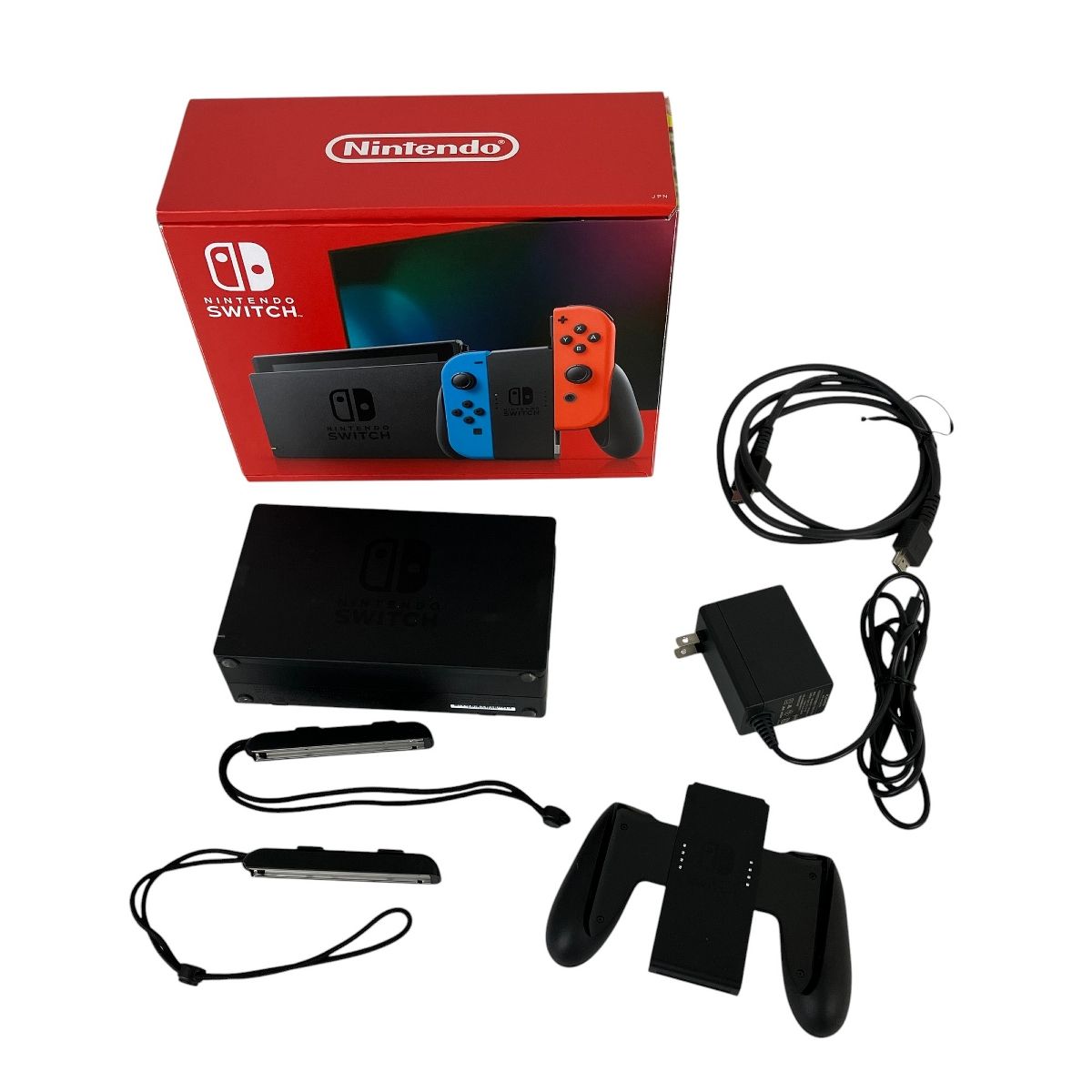 Nintendo Switch HAC-001 ニンテンドースイッチ 任天堂 家庭用 Nintendo Switch HAC-001 ニンテンドースイッチ 任天堂 家庭用