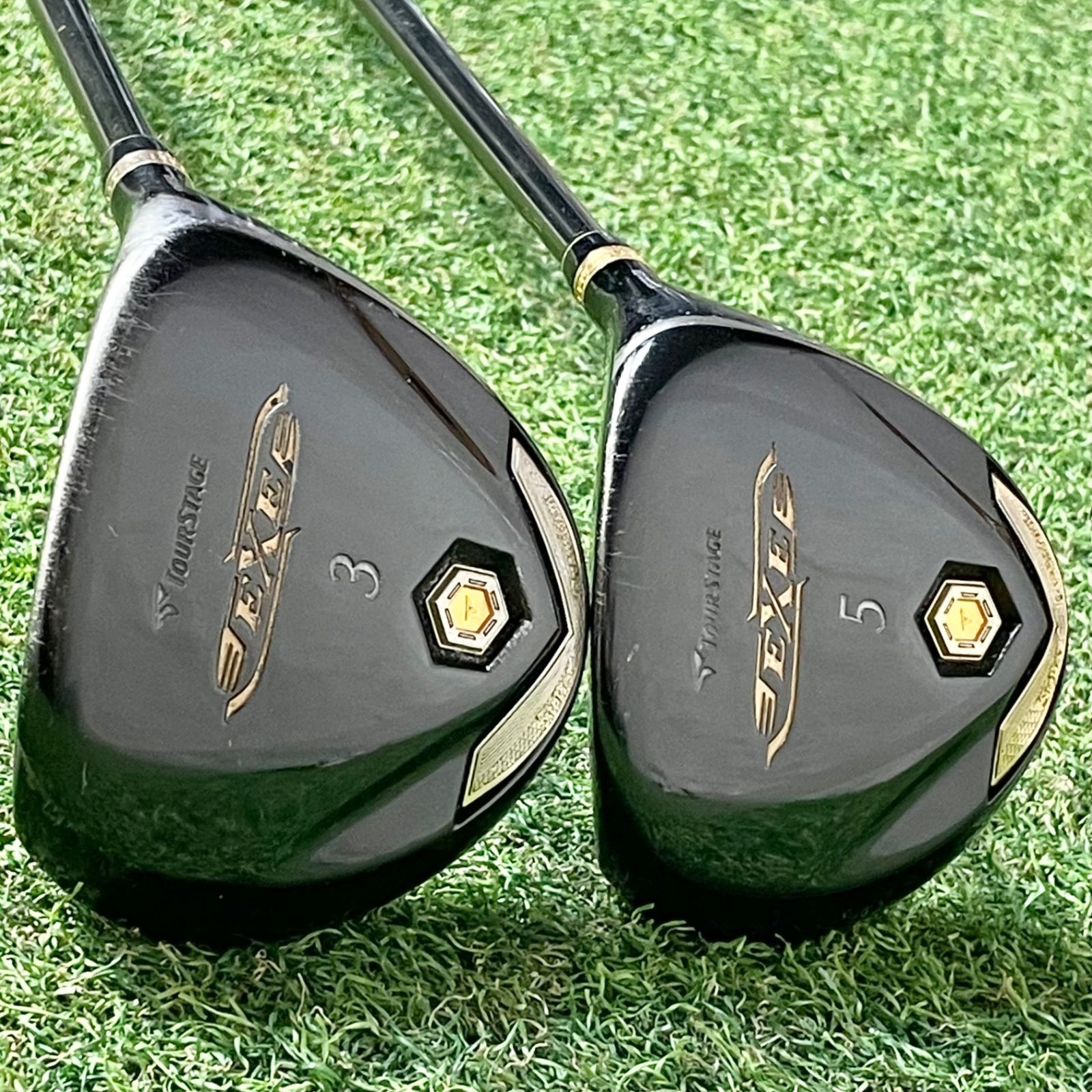 ツアーステージ