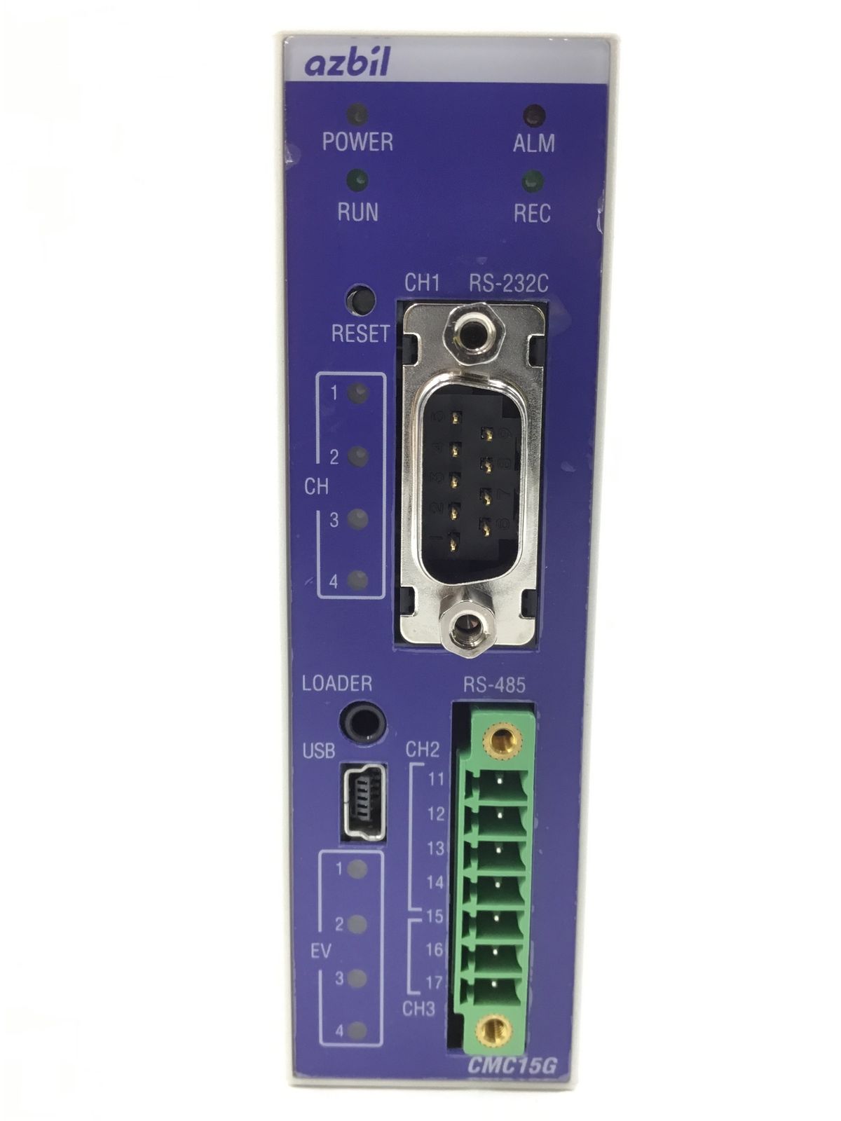 azbil 産業用温度コントローラー デジタルインジケーター CMC15GS01A000 ITZSF708SXA8 エコツール半田店 M02 HRDEVELOPMENT_JP