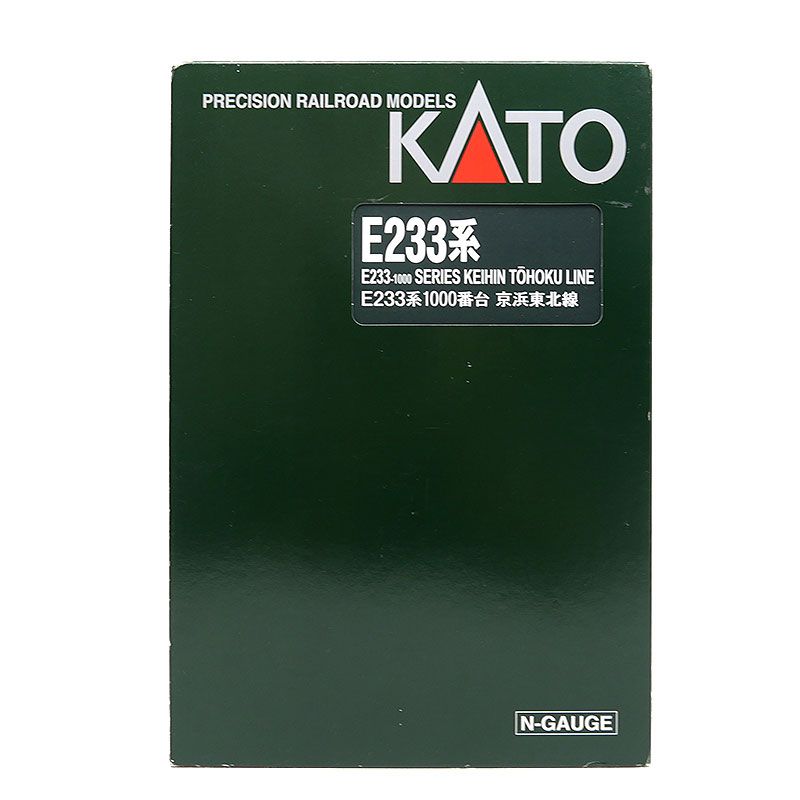 KATO E233系京浜東北線 10両セット(付属品欠品) Amazon | KATO Nゲージ E233系 1000番台 京浜東北線 基本 3両