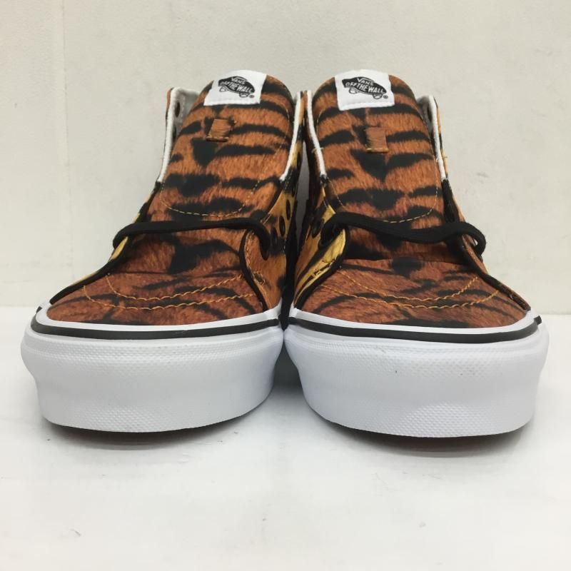 VANS バンズ スニーカー Sk8-Hi Tapered Tiger スケートハイ テーパード タイガー VN0A4U168WP1 - メルカリ