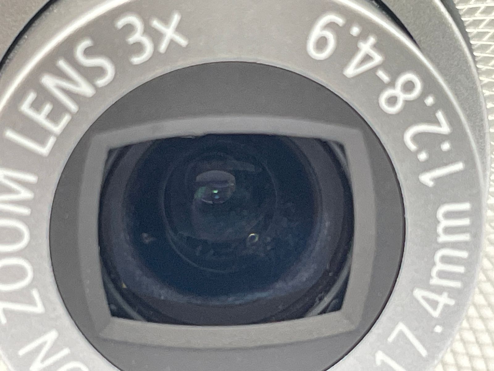 動作確認済み】 Canon キャノン IXY DIGITAL 80 カメラ コンパクト 