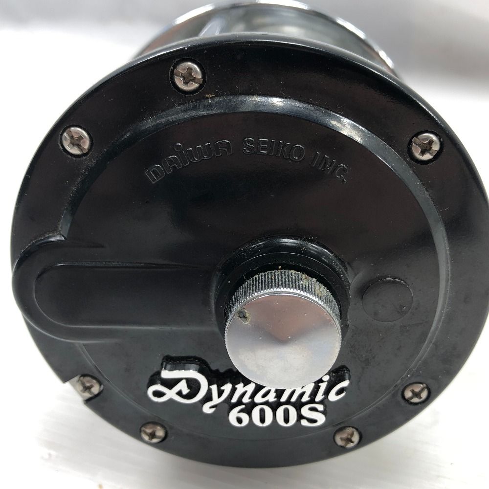 ΣΣDAIWA ダイワ 両軸リール ダイナミック 600S - メルカリ