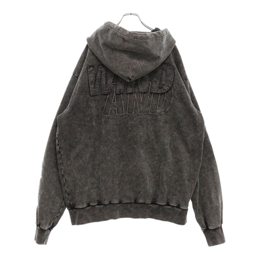 WIND AND SEA (ウィンダンシー) 24AW Sea Sulfer Hoodie シー