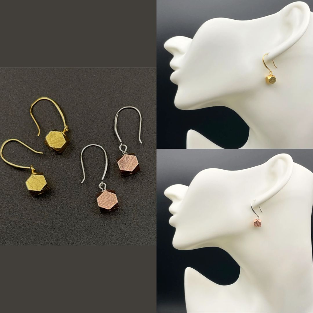 90プレート&8粒ステンレスビーズ ピアス 90プレート&8粒ステンレスビーズ ピアス 楽天市場】14g 8mmの通販