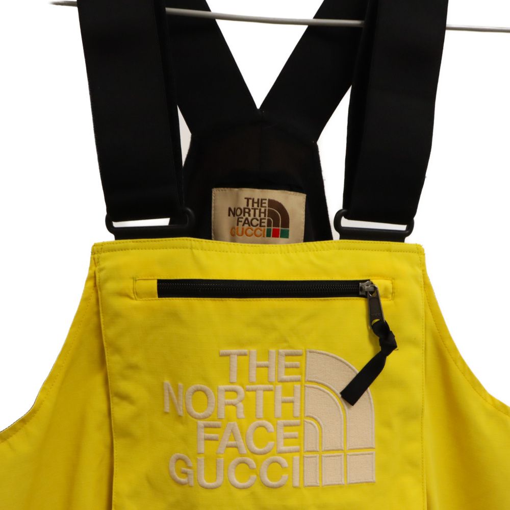 GUCCI (グッチ) 21AW×THE NORTH FACE Edition OverAll×ザ ノース