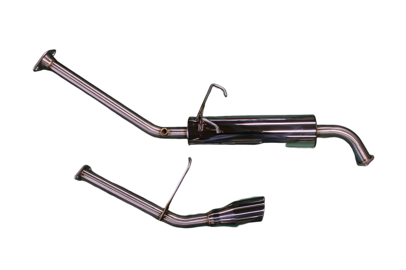 AXVH70 カムリ ストレートマフラー フロントパイプ ワンオフ 70カムリ