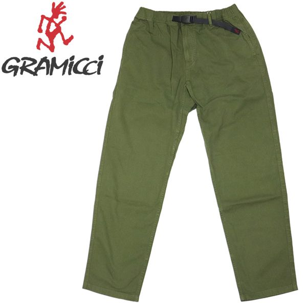 GRAMICCI グラミチ G102-OGT GRAMICCI PANT グラミチパンツ 全7色 GR001 OLIVE L