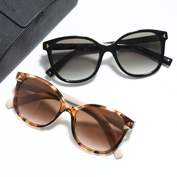 CHANEL サングラス 4067 リムレス ココマーク グラデーション クリア