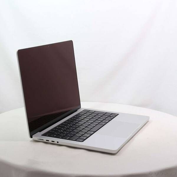 中古品〕 MacBook Pro 14.2-inch Late-2021 MKGR3J／A Apple M1 Max 10