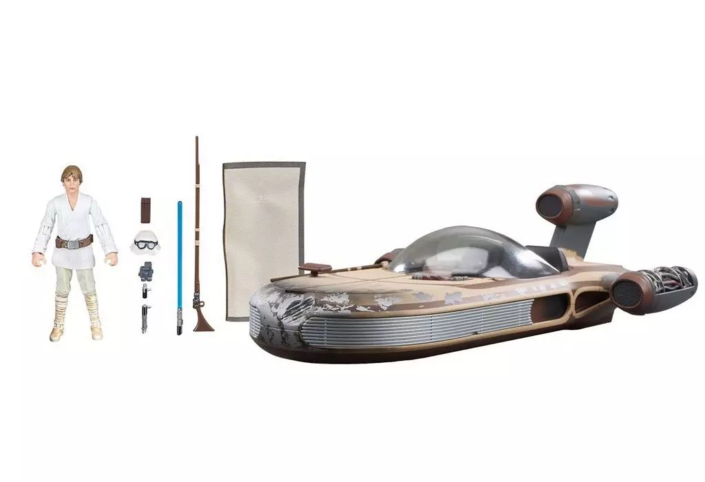 アタカス社 スター ウォーズ ルーク スカイウォーカー スタチュー 廃番