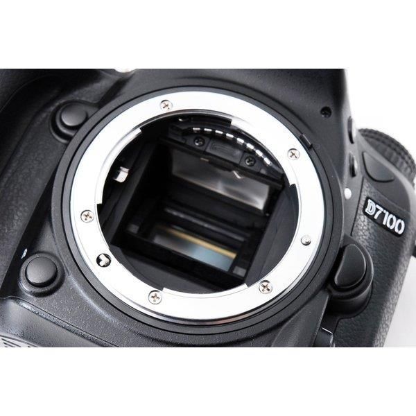 【中古】ニコン Nikon D7100 標準&超望遠ダブルズームセット 楽天市場】【中古】【1ヶ月保証】 Nikon ニコン D7100 標準＆超