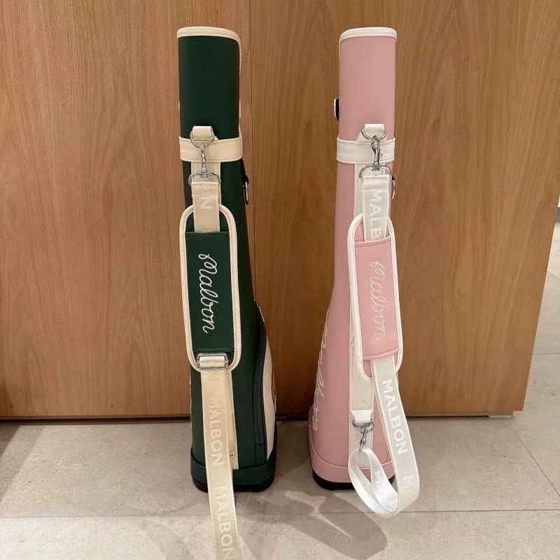 2025年モデル スポーツ Mマルボン キャディバッグ ブラウン