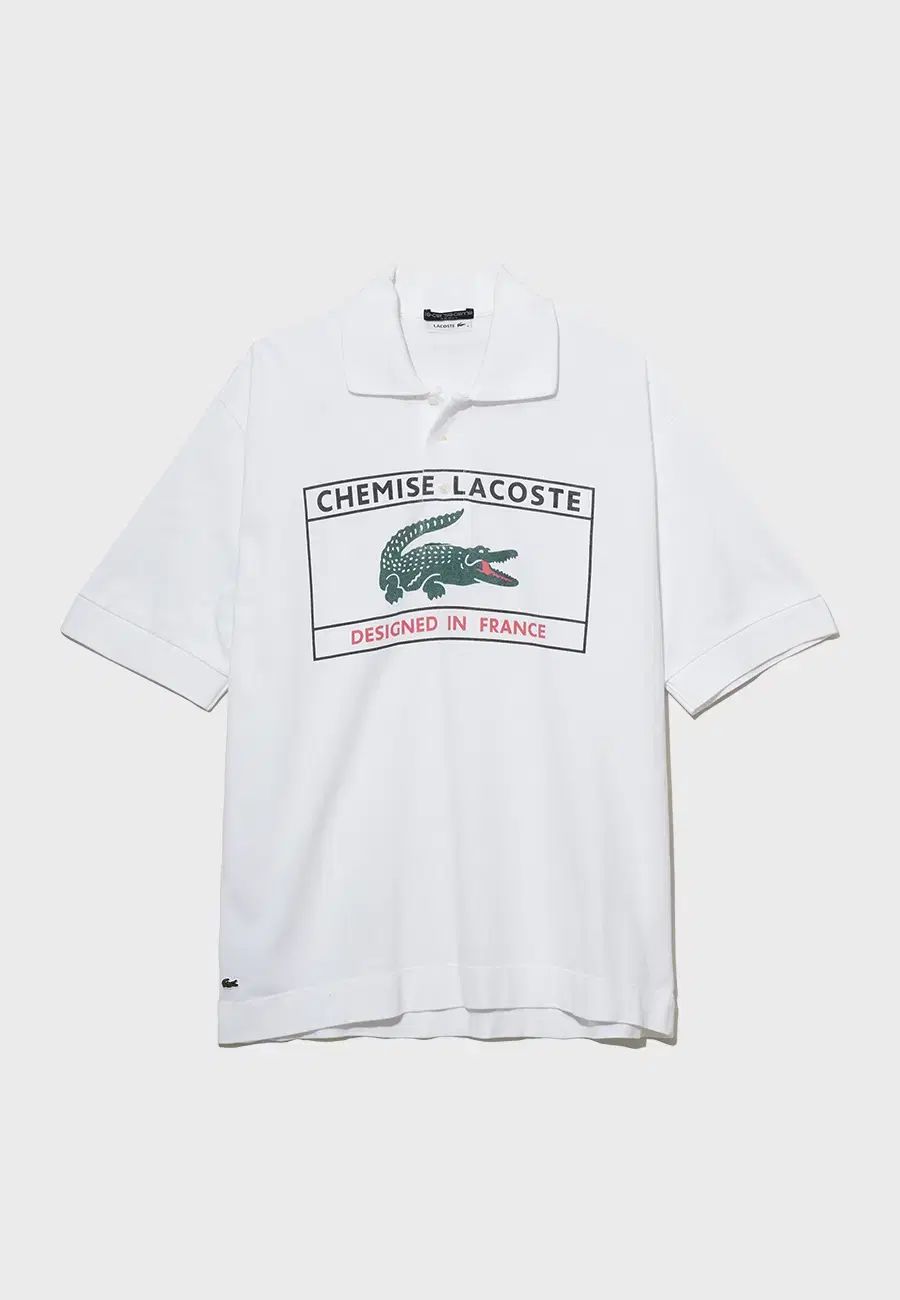 LACOSTE t ー shirt
