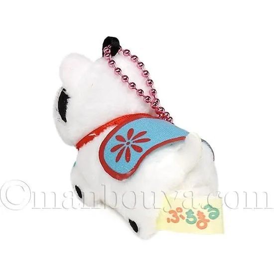 張り子 犬 グッズ ぬいぐるみ 人形 かわいい AMUFUN ぷちまる DX