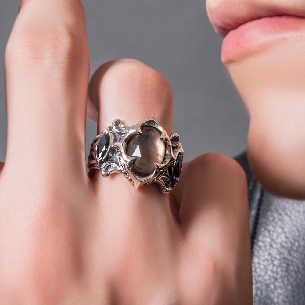 シェルスモーキーリング アルテミスクラシック