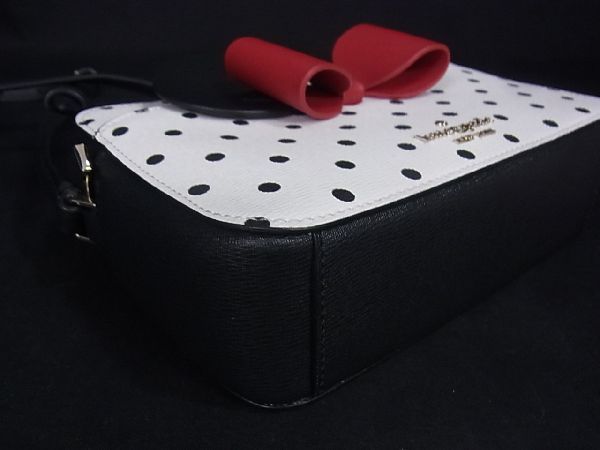 □新品□未使用□ kate spade ケイトスペード K4760 ミニーマウス