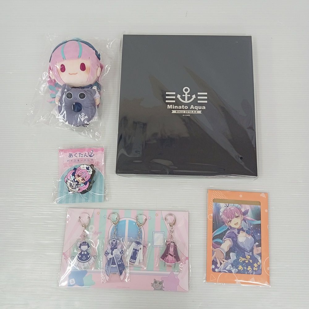 Amazon.co.jp: あくあーと 湊あくあ SP サイン入り : おもちゃ
