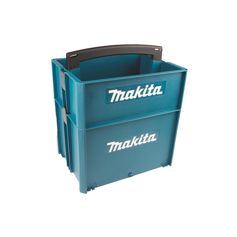 マキタ Makita ジョイントツールボックス 小 MAKPAC P-83836 6インチ x 15-1 2インチ x 11-1 2インチ 0