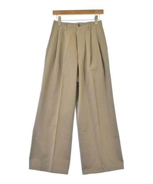 AURALEE チノパン レディース 古着 送料無料