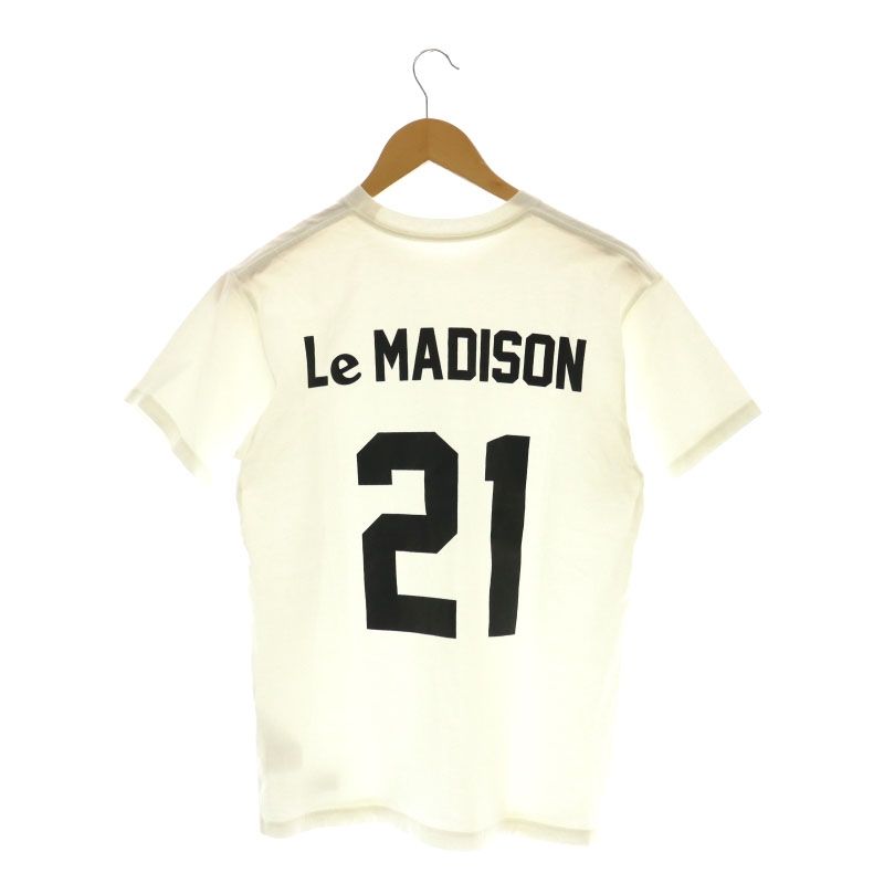 トップス MADISONBLUE NUMBERING TEE NUMBERING TEE L | ALL | MADISONBLUE