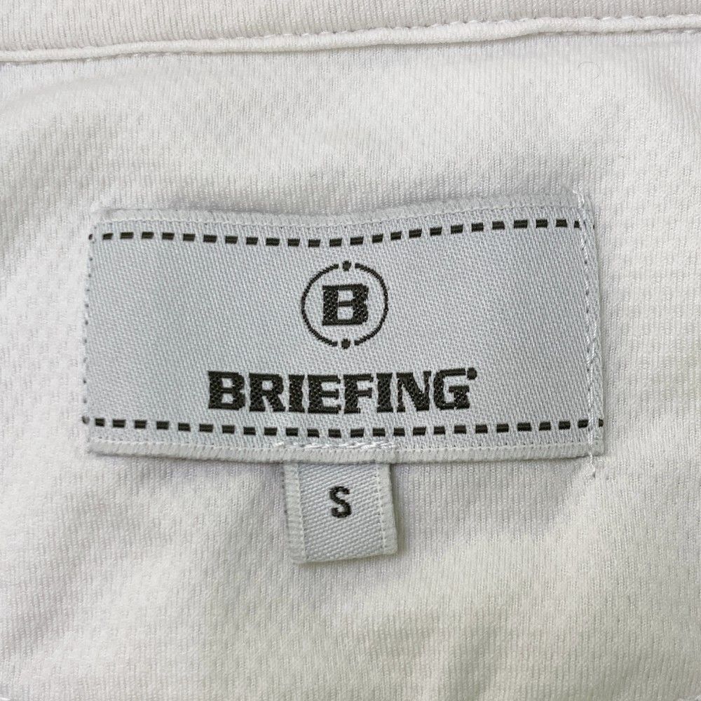 briefingゴルフ　レディースカモフラニット　サイズS briefingゴルフ レディースカモフラニット サイズS ブリーフィング公式