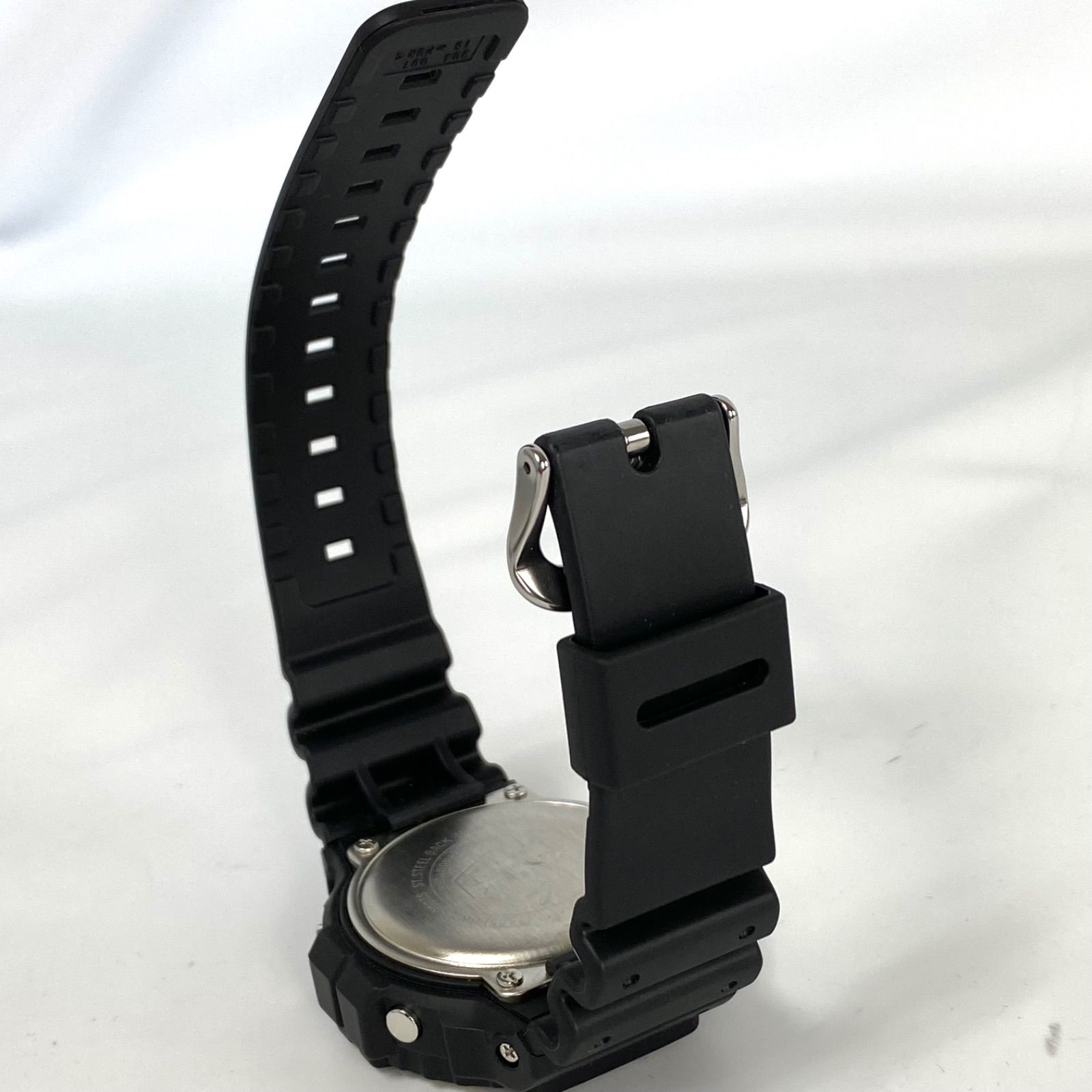 ジーショック G-SHOCK 腕時計 デジタル DW-5900TS-1JF 黒