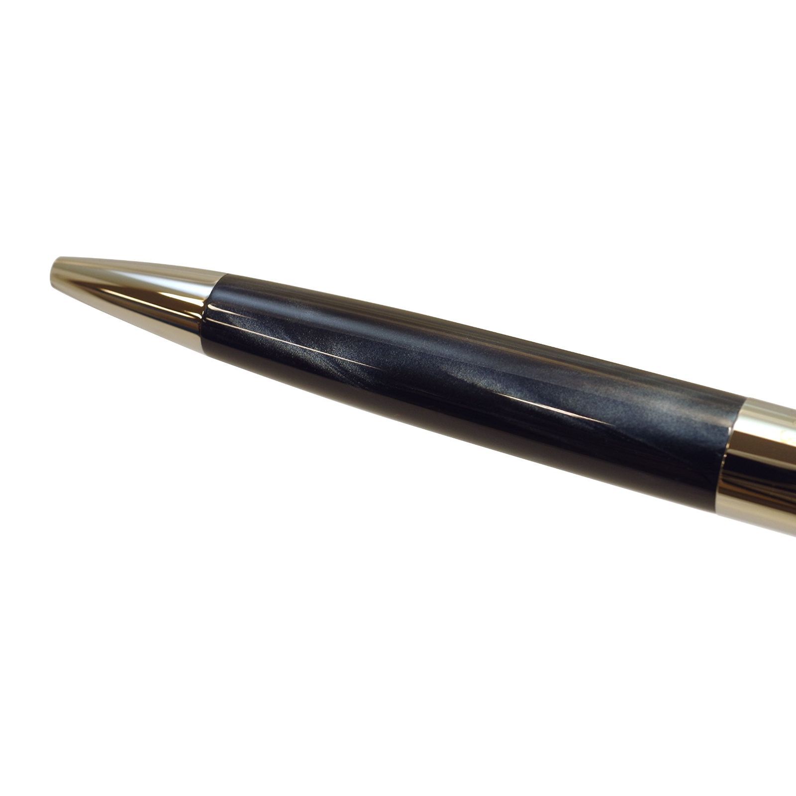 ROMEO No.3 ボールペン イタリアンブルー　R244 ROMEO No．3ESレザーボールペン | 伊東屋オンラインストア
