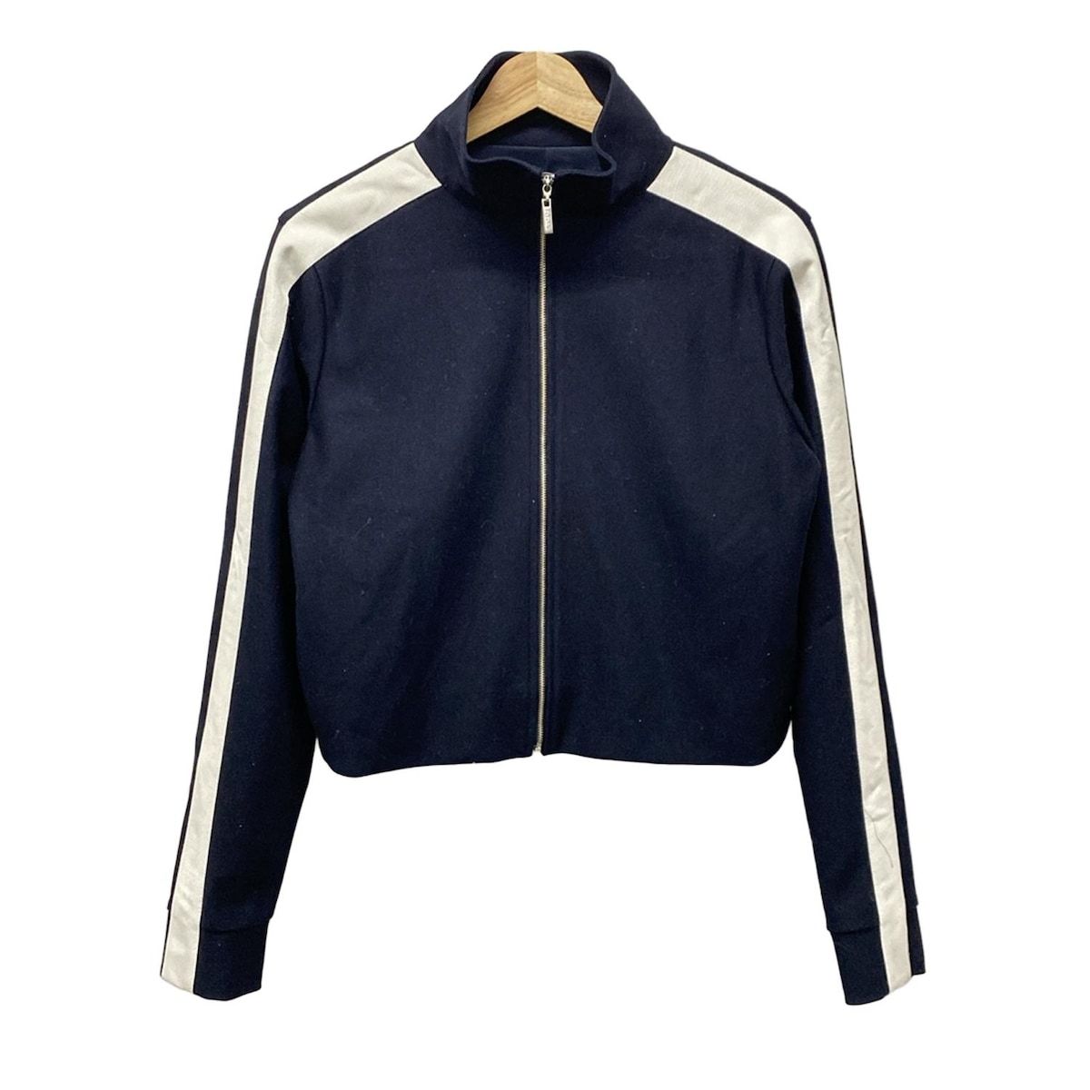 FOXEY NEW YORK(フォクシーニューヨーク) ブルゾン サイズ42 L